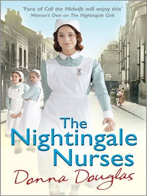 cover image of The Nightingale Nurses